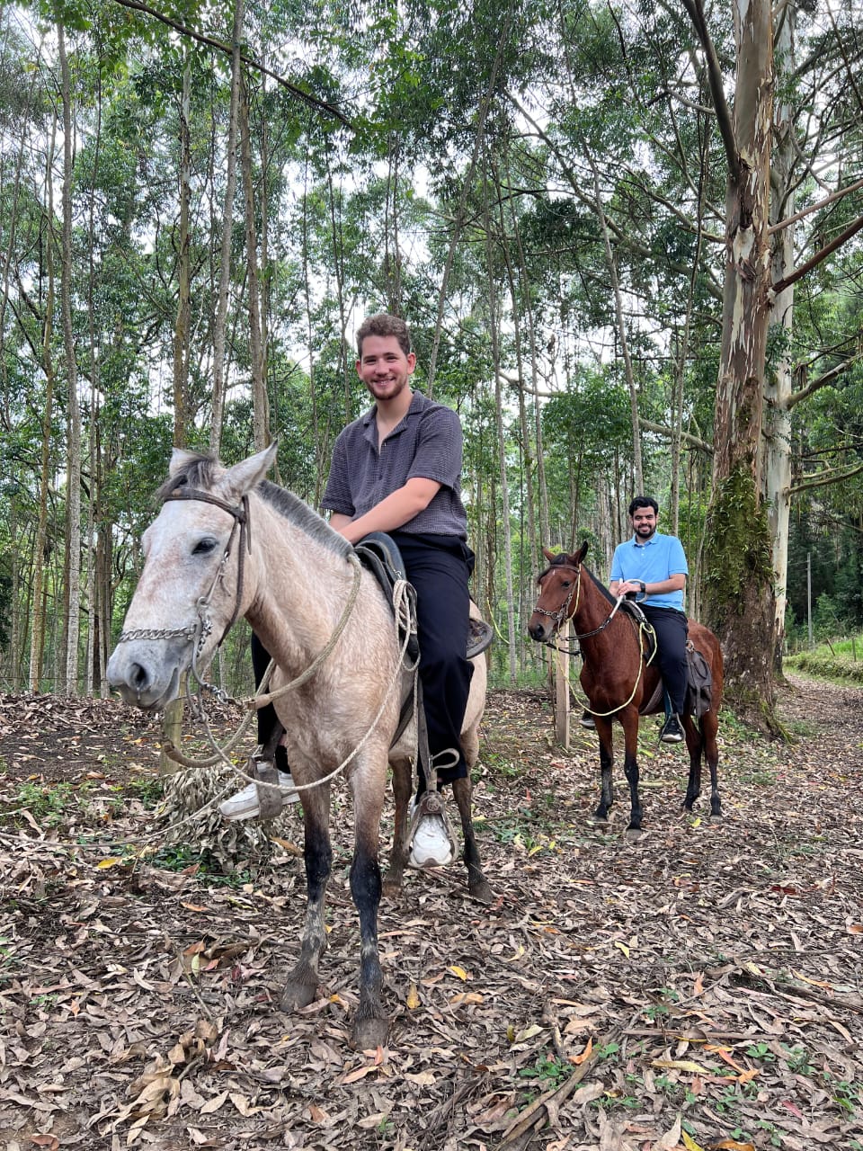 Cabalgatas en Caldas Antioquia cerca a Medellín