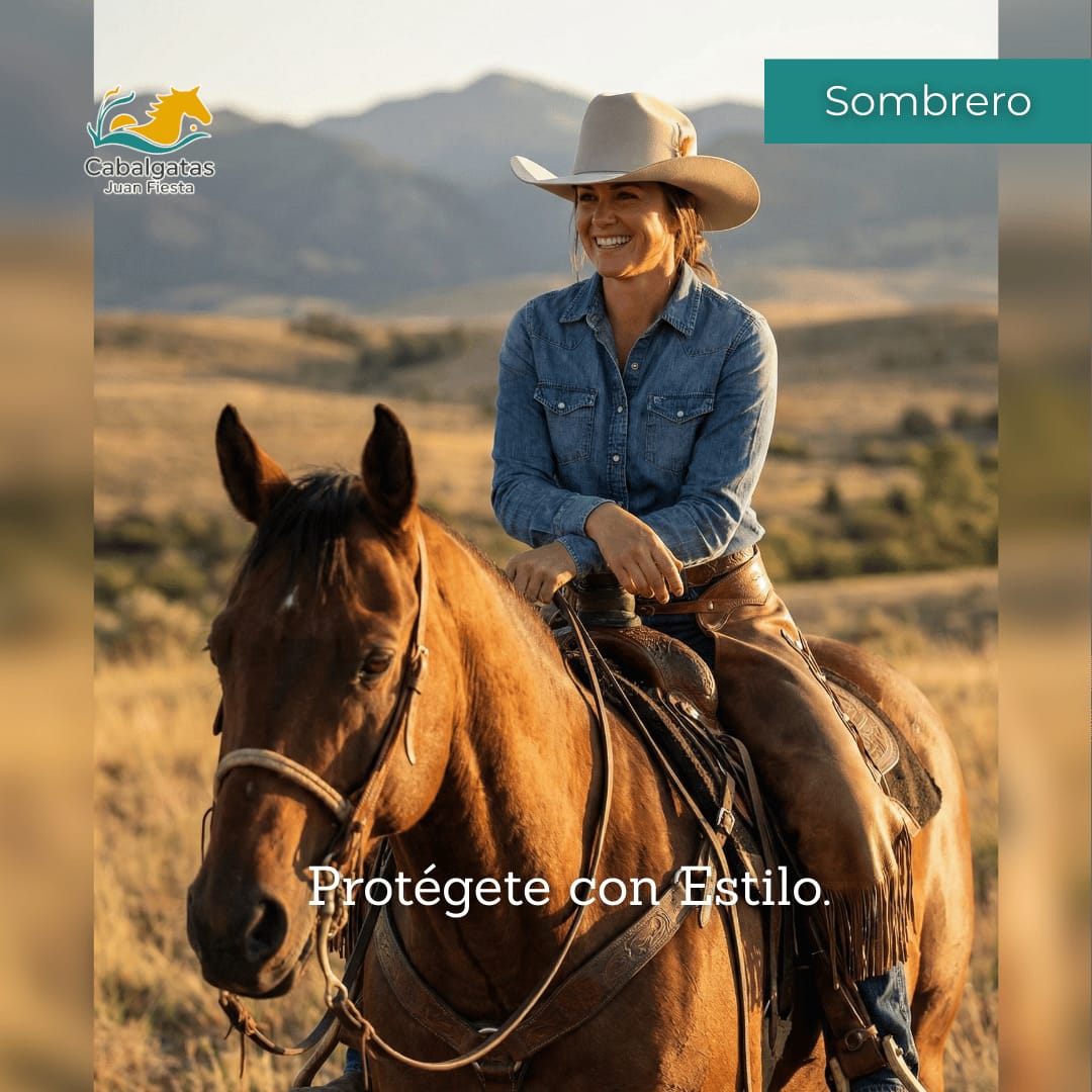 Qué llevar a una cabalgata en Medellín